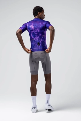 CYCLING JERSEY SHORT SLEEVES MAGNITUDE MAN GRIM GOBIK