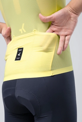 MAJICA BICIKLISTIČKA KRATKI RUKAVI PHANTOM UNISEX FANLIGHT GOBIK