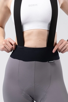 BIB SHORTS X WOMAN K9 KETTLE GOBIK