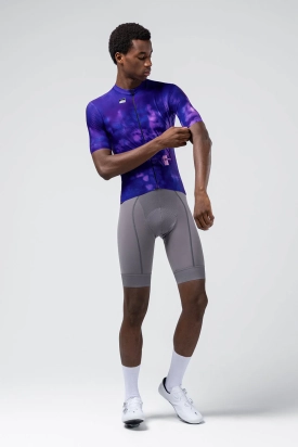 CYCLING JERSEY SHORT SLEEVES MAGNITUDE MAN GRIM GOBIK