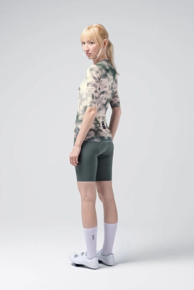 MAJICA BICIKLISTIČKA KRATKI RUKAVI REACTIVE UNISEX BUSH GOBIK