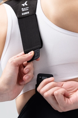 BIB SHORTS X WOMAN K9 KETTLE GOBIK