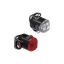 SET SVJETALA FEMTO USB DRIVE BLACK LEZYNE