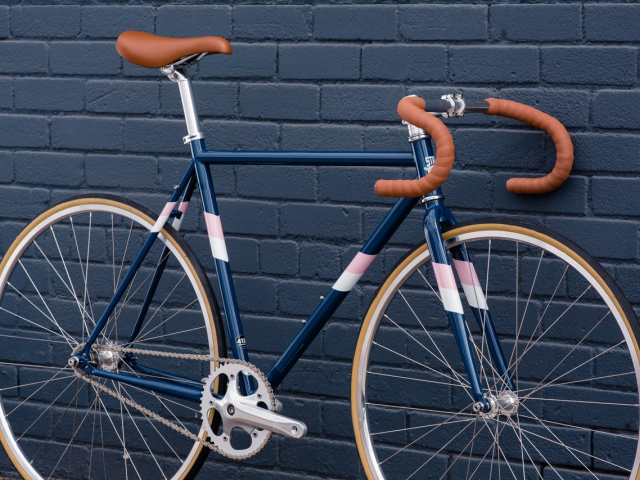 Singlespeed or Fixie? Why not both.