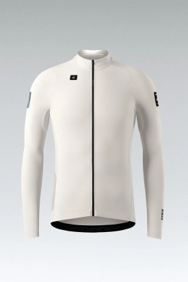 MAJICA BICIKLISTIČKA DUGI RUKAVI SOLID PACER 2.0 MAN CREPE GOBIK