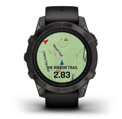 SAT Epix™ Pro (Gen 2) – SAPPHIRE EDITION 47mm T.SIVO/CRNI GARMIN