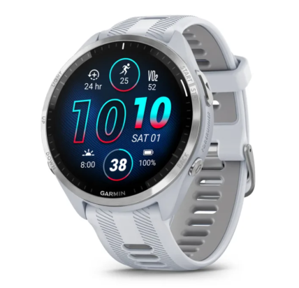 WATCH Forerunner® 965 WHITESTONE GARMIN