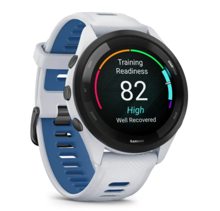 WATCH Forerunner® 265 WHITESTONE/TIDAL GARMIN