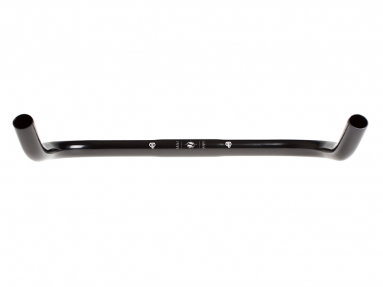 BULLHORN BAR 38cm BLACK BLB