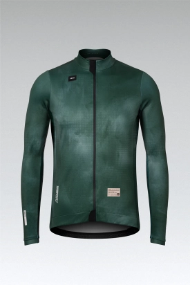 JAKNA SKIMO PRO MAN CARDIN GREEN GOBIK