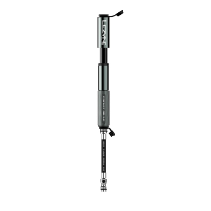 PUMPA RUČNA POCKET DRIVE LITE GREY LEZYNE
