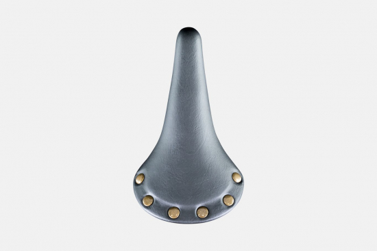 SADDLE RIVET BLACK PURE FIX CYCLES