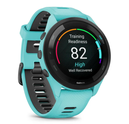 WATCH Forerunner® 265 AQUA/BLACK GARMIN