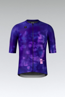 CYCLING JERSEY SHORT SLEEVES MAGNITUDE MAN GRIM GOBIK