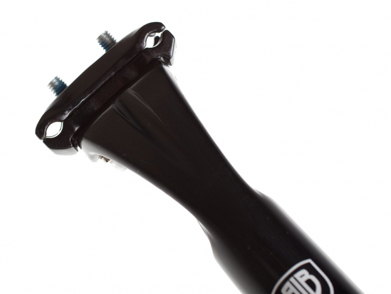 SEAT POST COBRA BLACK BLB