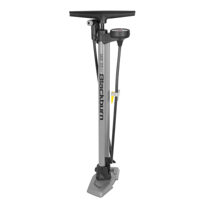 FLOOR PUMP GRID 2 DH GREY BLACKBURN