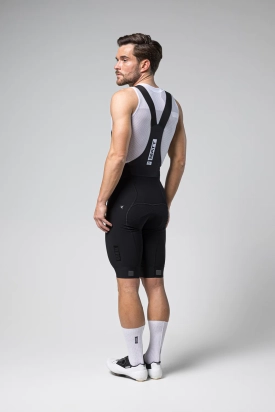 BIB SHORT MATT 2.0 MAN BLACK K10 GOBIK