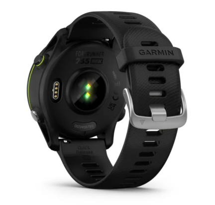 SAT Forerunner® 255 MUSIC CRNI GARMIN