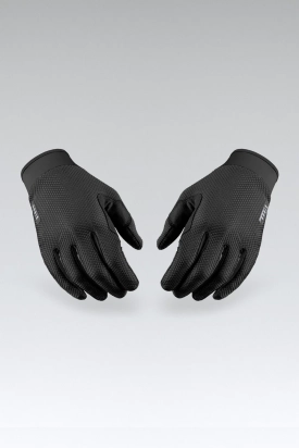 GLOVES LYNX TRUE BLACK UNISEX GOBIK