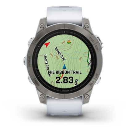 SAT Epix™ Pro (Gen 2) – SAPPHIRE EDITION 47mm BIJELI GARMIN