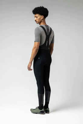 BIB TIGHTS LIMITED 6.0 MAN K10 BLACK GOBIK