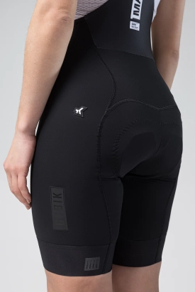 BIB SHORT MATT 2.0 WOMAN BLACK K9 GOBIK