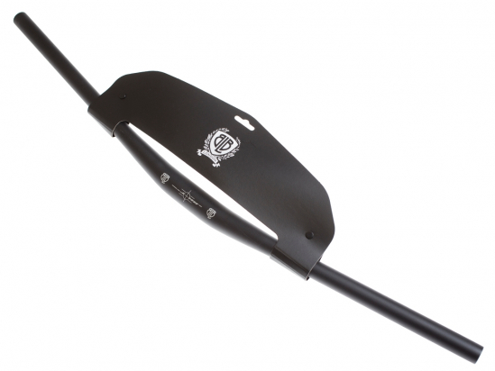 BIG EAZY FLAT BAR 75cm BLACK BLB