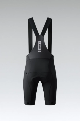 BIB SHORT MATT 2.0 MAN BLACK K10 GOBIK