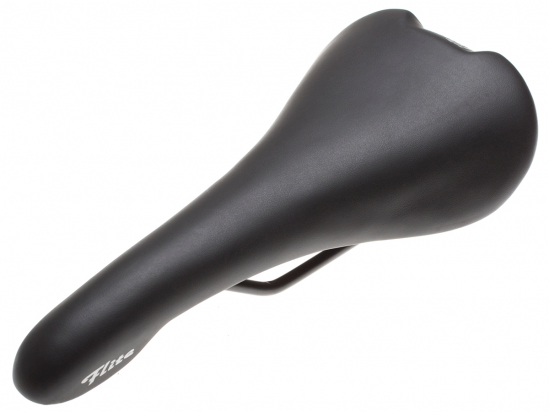 SADDLE FLITE 1990 SADDLE BLACK SELLE ITALIA