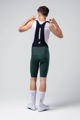 BIB SHORTS X MAN K10 PINEWOOD GOBIK