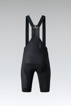 BIB SHORT ABSOLUTE BLACK 6.0 MAN K10 GOBIK