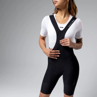 BIB SHORT ULTRALITE BLACK WOMAN K9 GOBIK