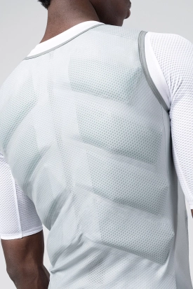 COOLING VEST ICE FLOW UNISEX QUARRY GOBIK