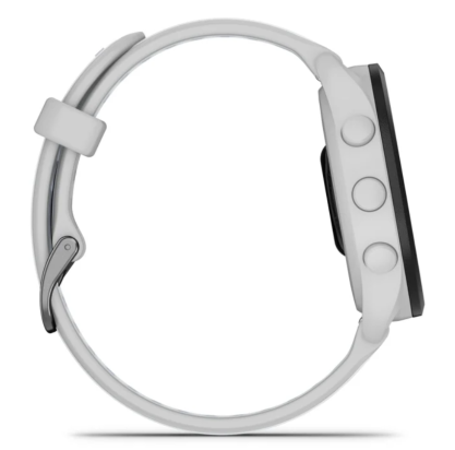 WATCH Forerunner® 165 MUSIC WHITE/GREY GARMIN