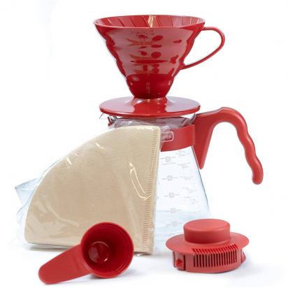 V60 SERVER SET COFFEE MAKER HARIO