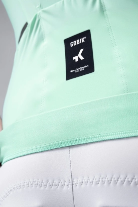 CYCLING JERSEY SHORT SLEEVES CX SOLID UNISEX ONSEN GOBIK