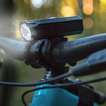 DAYBLAZER 1000 FRONT LIGHT BLACKBURN