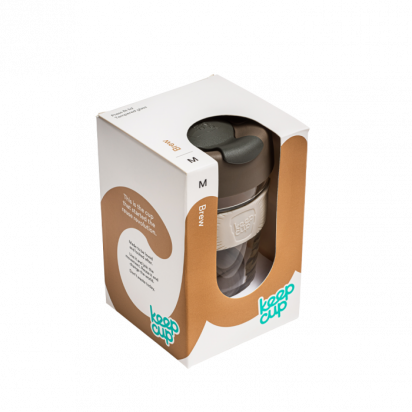 CUP BREW 177ml LATTE KEEPCUP