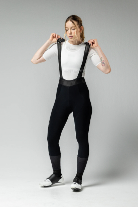 BIB TIGHTS LIMITED 6.0 WOMAN K10 BLACK GOBIK