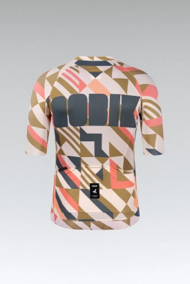 CYCLING JERSEY SHORT SLEEVES CX PRO 4.0 UNISEX JOINT GOBIK