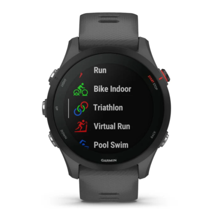 WATCH Forerunner® 255 GREY GARMIN