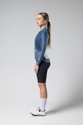 MAJICA BICIKLISTIČKA DUGI RUKAVI CX PRO UNISEX COMMAND GOBIK - Veličina M