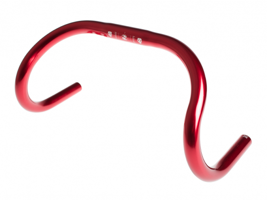 TRACK DROP BAR 38cm RED BLB