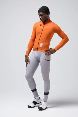 CYCLING JERSEY LONG SLEEVES HYDER BLEND 2.0 MAN THAI GOBIK