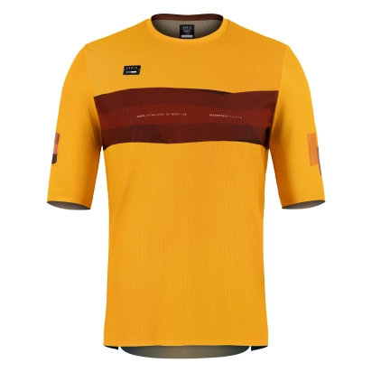 CYCLING T-SHIRT SHORT SLEEVES VOLT MAN SPECTRA GOBIK