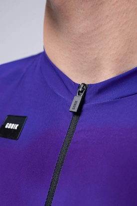 CYCLING JERSEY SHORT SLEEVES ATTITUDE 2.0 MAN GRIM GOBIK