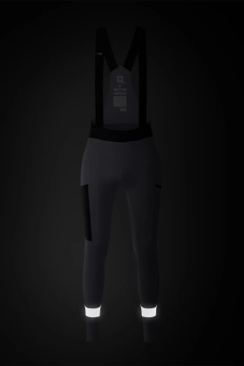 BIB TIGHTS GRIT WOMAN K9 TAPIOCA GOBIK