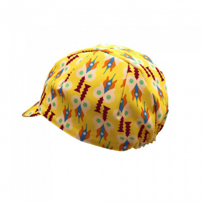 CYCLING CAP BABY ALIEN BY FULVIA MENDINI CINELLI