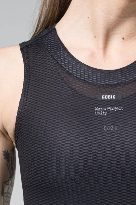 BASE LAYER SECOND SKIN WOMAN MOONLESS GOBIK