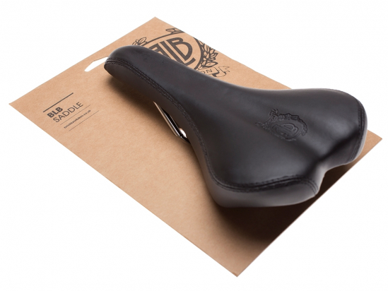 SADDLE CURVE RACE BLACK BLB